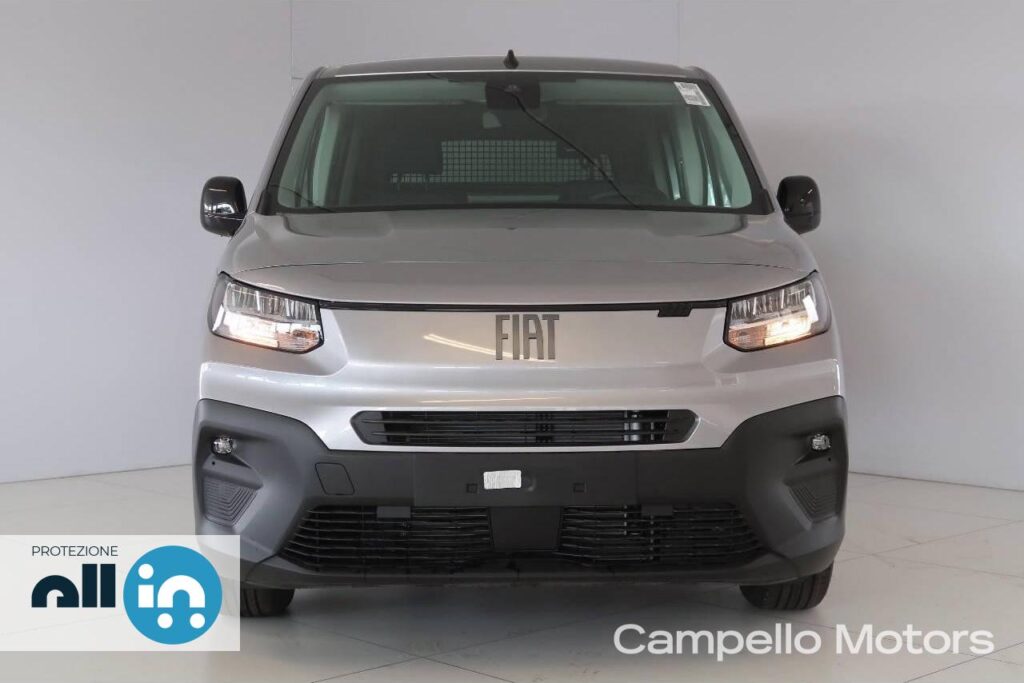FIAT Doblò Combi CH1 1.5 Bluehdi 100cv Mt6 N1 Km 0