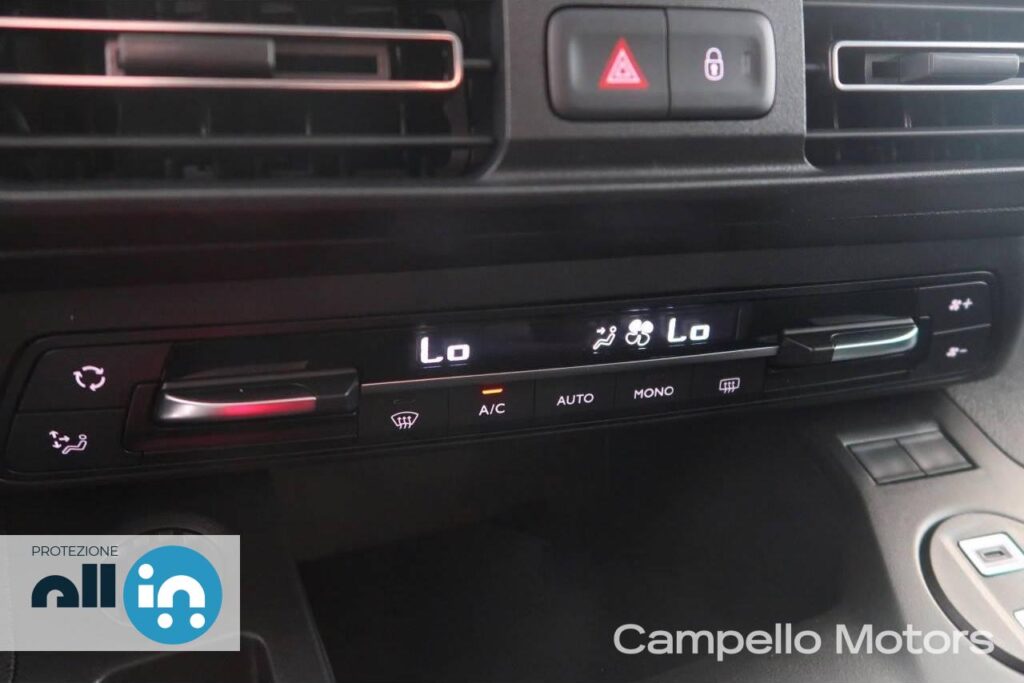 FIAT Doblò Combi CH1 1.5 Bluehdi 100cv Mt6 N1 Km 0