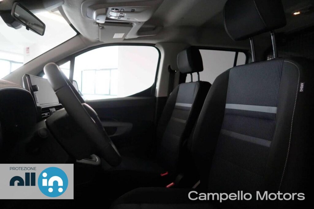 FIAT Doblò Combi CH1 1.5 Bluehdi 100cv Mt6 N1 Km 0
