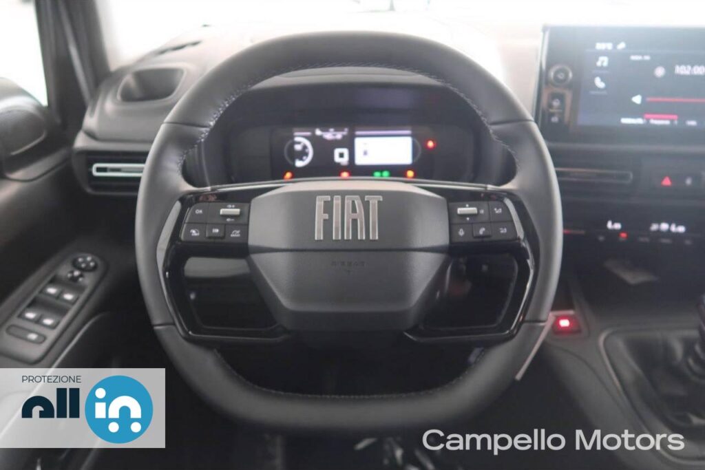 FIAT Doblò Combi CH1 1.5 Bluehdi 100cv Mt6 N1 Km 0