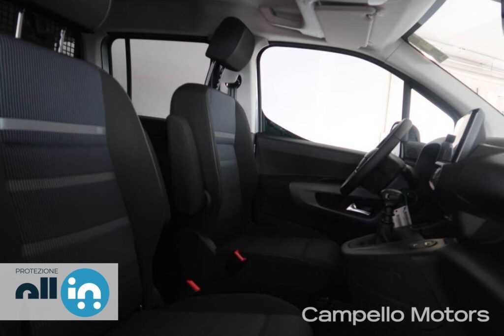FIAT Doblò Combi CH1 1.5 Bluehdi 100cv Mt6 N1 Km 0