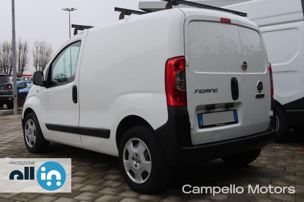 FIAT Fiorino Cargo 1.3 Mjt 95cv SX E6d Usato Mestre