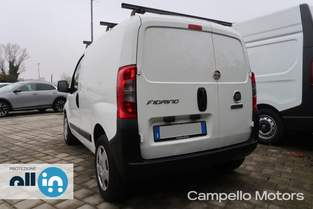 FIAT Fiorino Cargo 1.3 Mjt 95cv SX E6d Usato Mestre