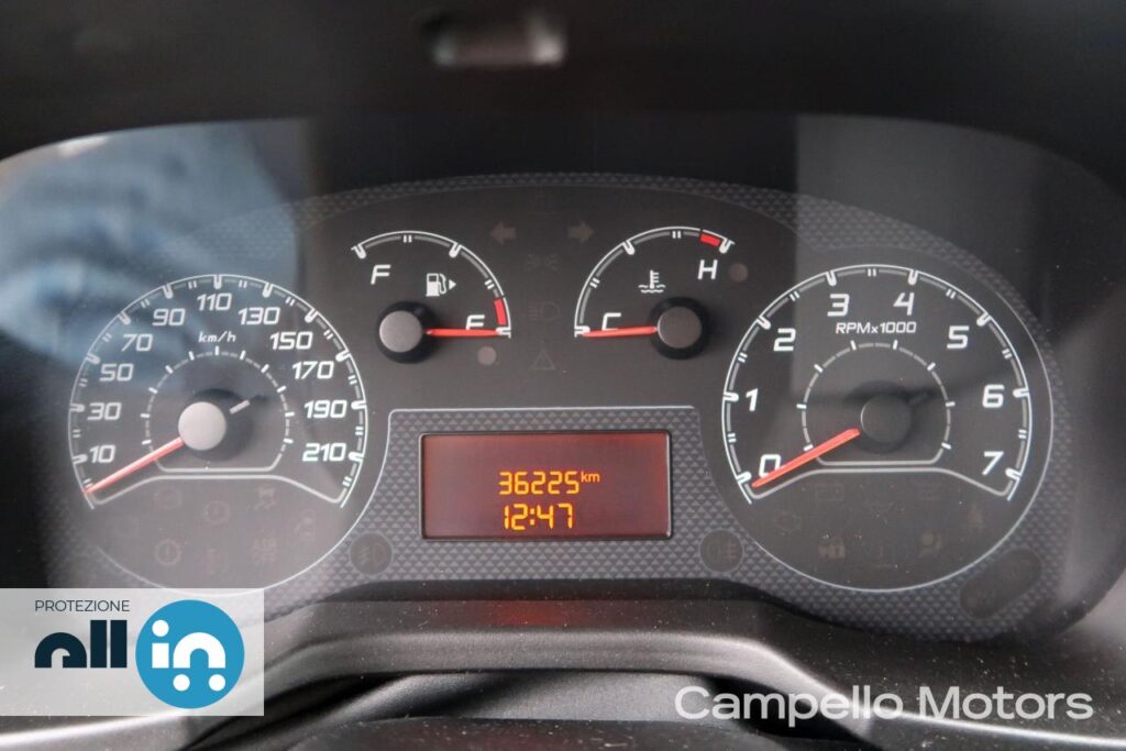 FIAT Fiorino Cargo 1.3 Mjt 95cv SX E6d Usato Mestre