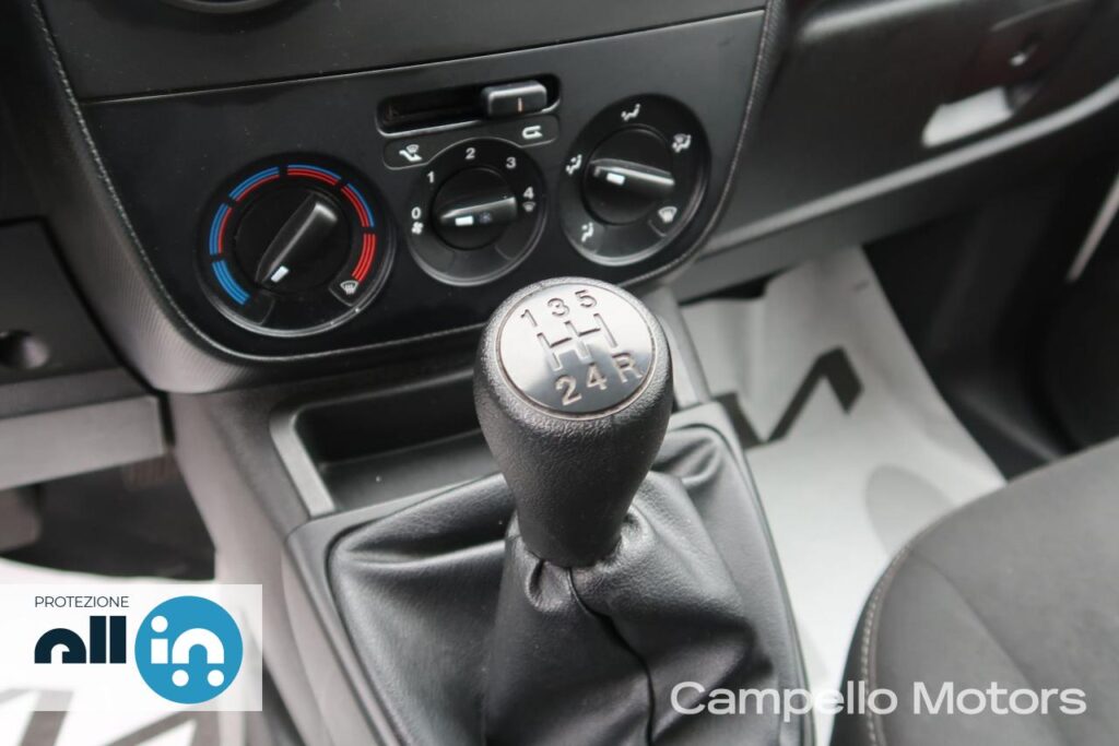 FIAT Fiorino Cargo 1.3 Mjt 95cv SX E6d Usato Mestre