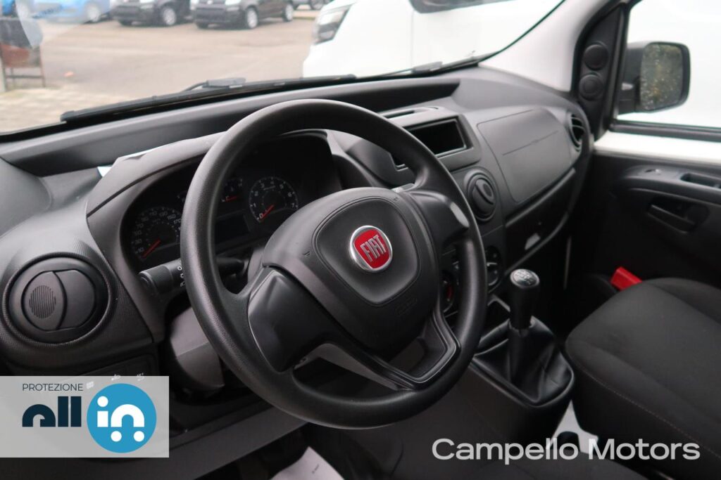 FIAT Fiorino Cargo 1.3 Mjt 95cv SX E6d Usato Mestre