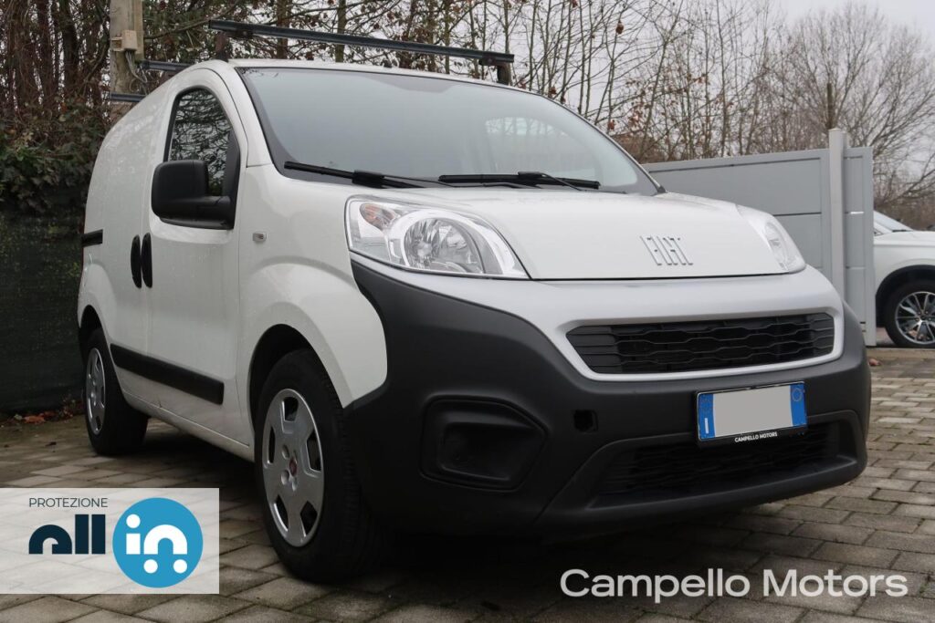 FIAT Fiorino Cargo 1.3 Mjt 95cv SX E6d Usato Mestre