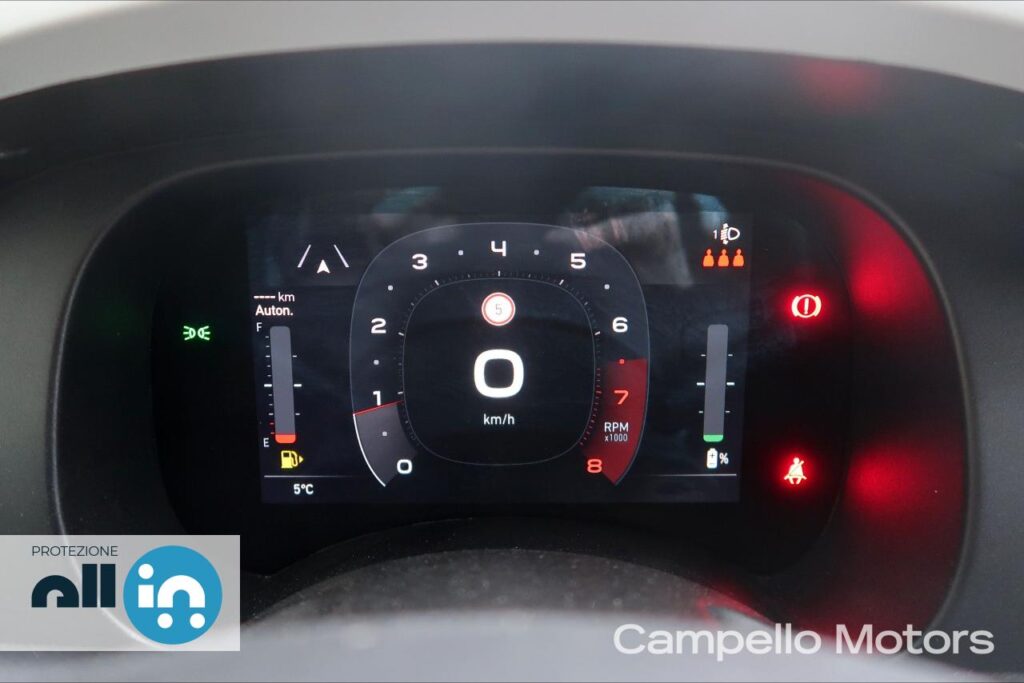 FIAT Panda 1.0 70cv Hybrid Pandina My25 Usato Mestre Terraglio