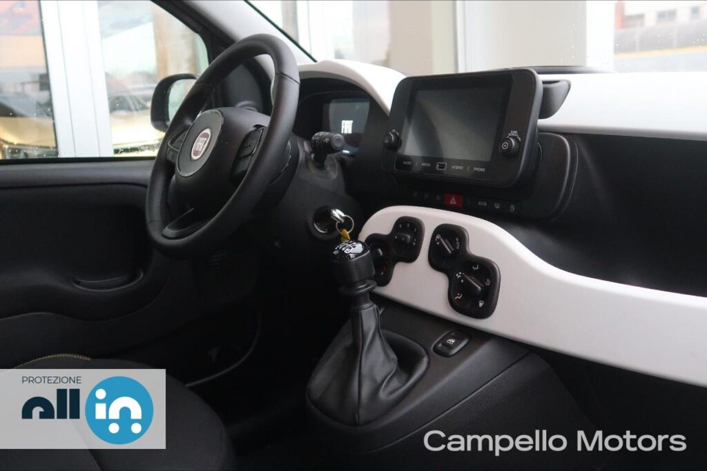 FIAT Panda 1.0 70cv Hybrid Pandina My25 Usato Mestre Terraglio