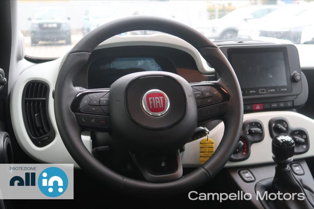 FIAT Panda 1.0 70cv Hybrid Pandina My25 Usato Mestre Terraglio