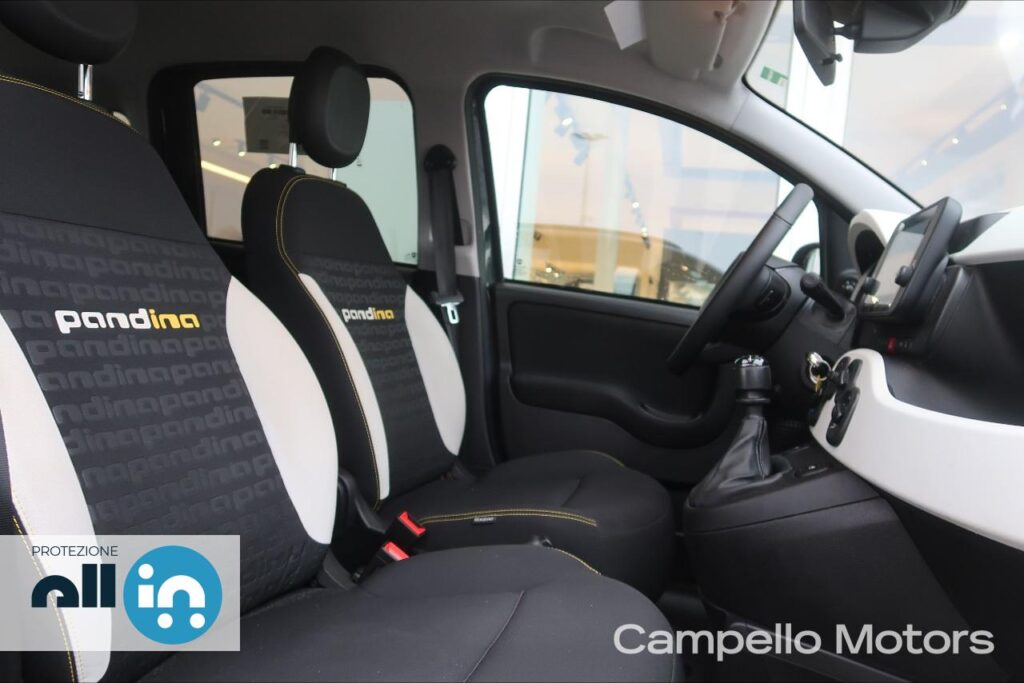 FIAT Panda 1.0 70cv Hybrid Pandina My25 Usato Mestre Terraglio
