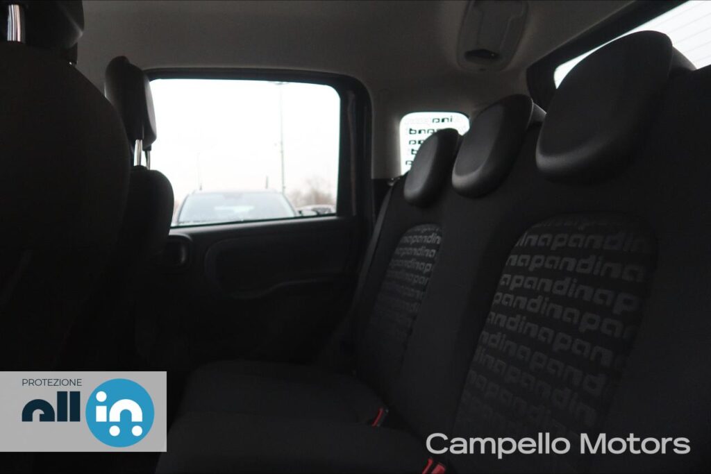 FIAT Panda 1.0 70cv Hybrid Pandina My25 Usato Mestre Terraglio