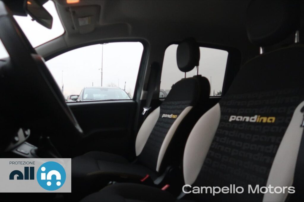FIAT Panda 1.0 70cv Hybrid Pandina My25 Usato Mestre Terraglio