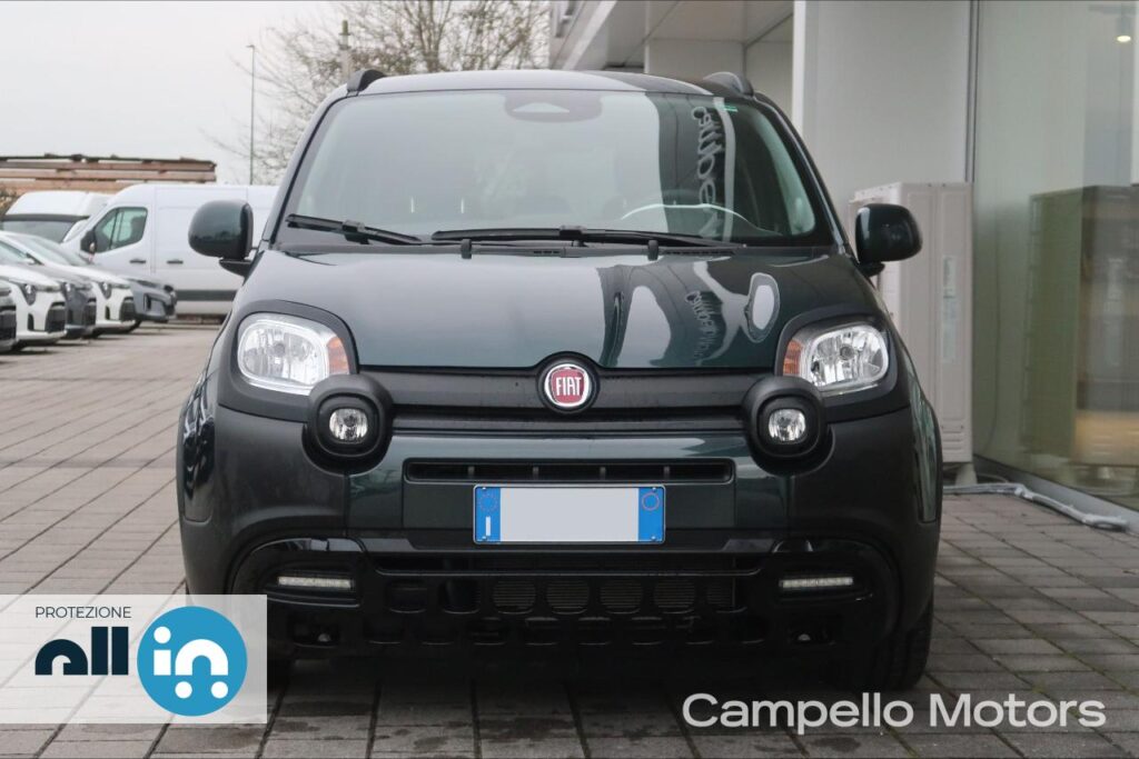 FIAT Panda 1.0 70cv Hybrid Pandina My25 Usato Mestre Terraglio