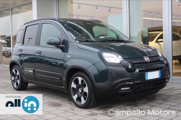FIAT Panda 1.0 70cv Hybrid Pandina My25 Usato Mestre Terraglio