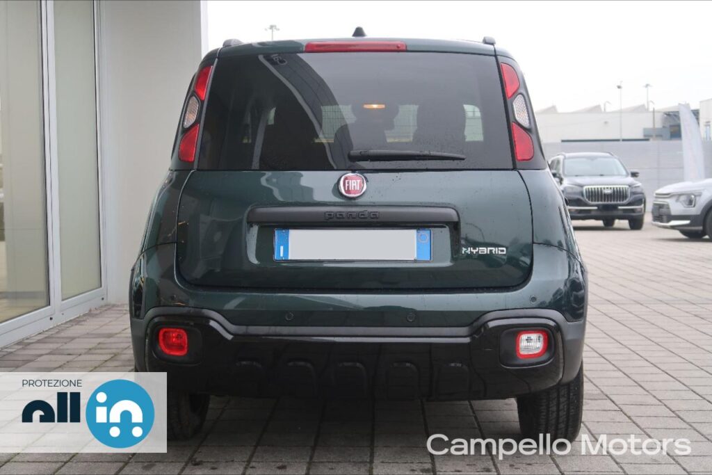 FIAT Panda 1.0 70cv Hybrid Pandina My25 Usato Mestre Terraglio