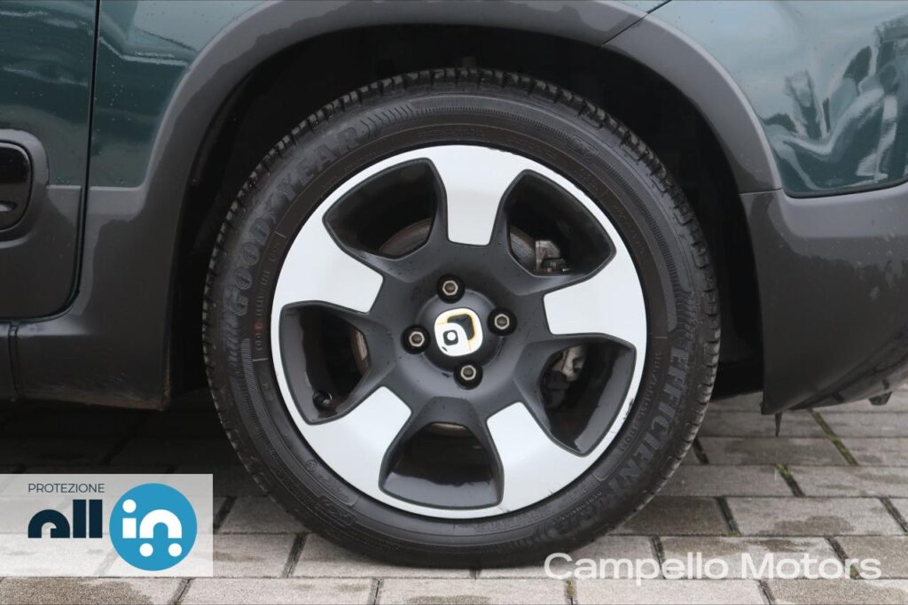 FIAT Panda 1.0 70cv Hybrid Pandina My25 Usato Mestre Terraglio