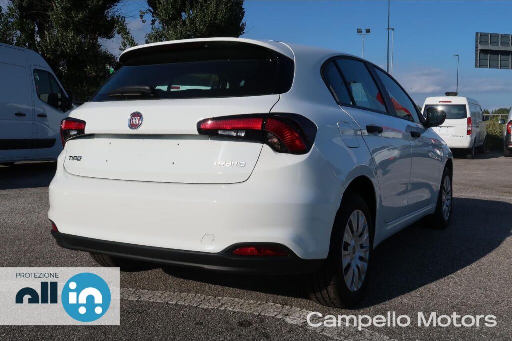 FIAT Tipo 5P 1.5 T4 Hybrid 130cv DCT My24 Km 0 Padova