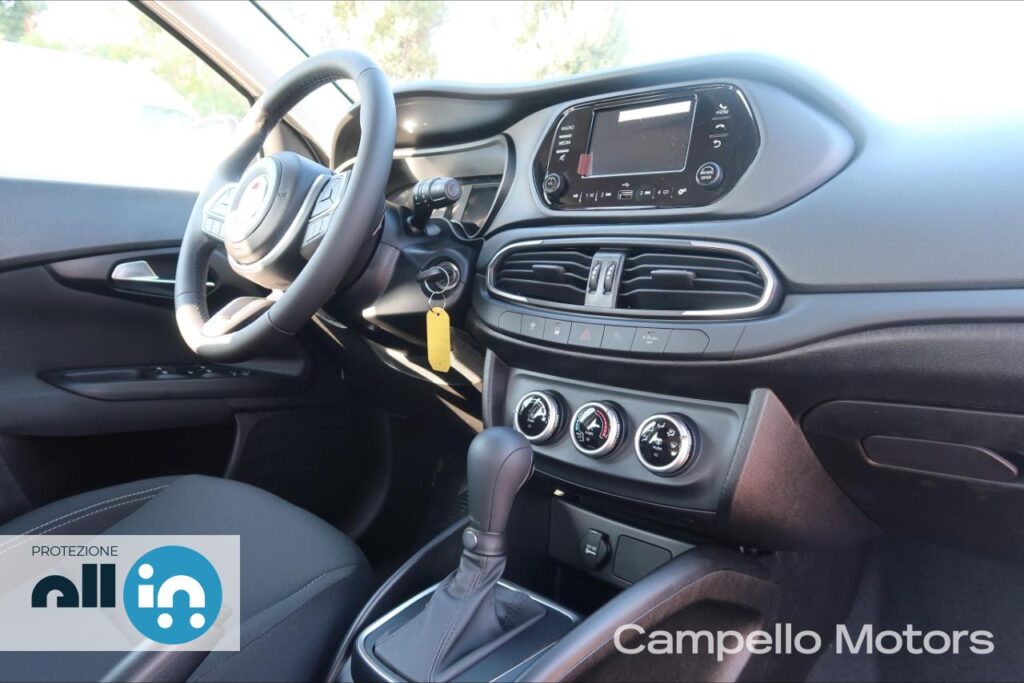 FIAT Tipo 5P 1.5 T4 Hybrid 130cv DCT My24 Km 0 Padova