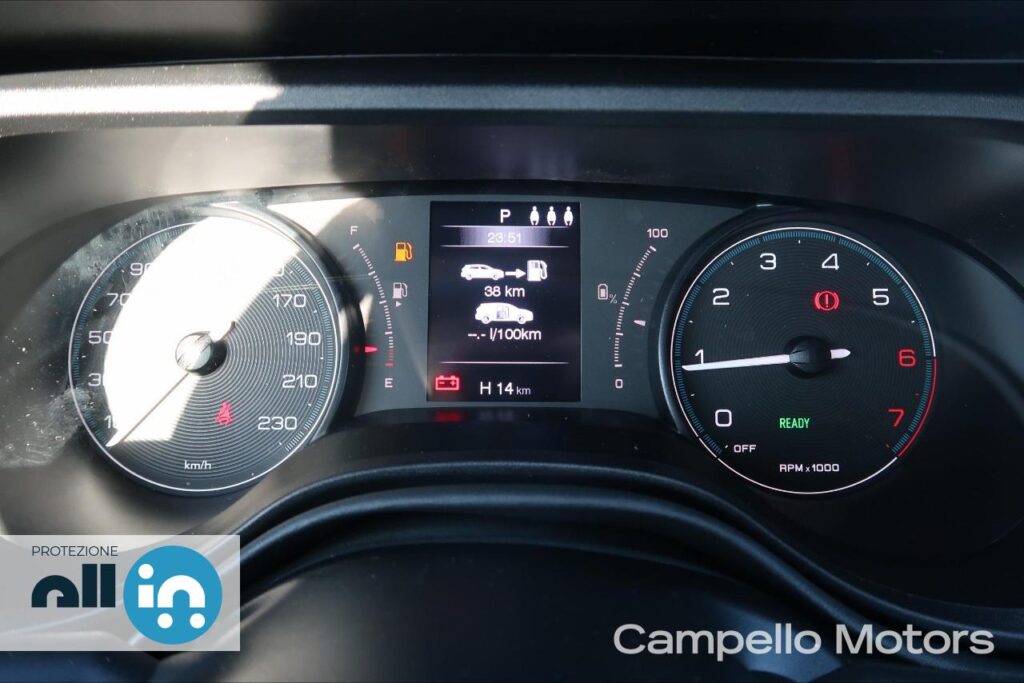 FIAT Tipo 5P 1.5 T4 Hybrid 130cv DCT My24 Km 0 Padova