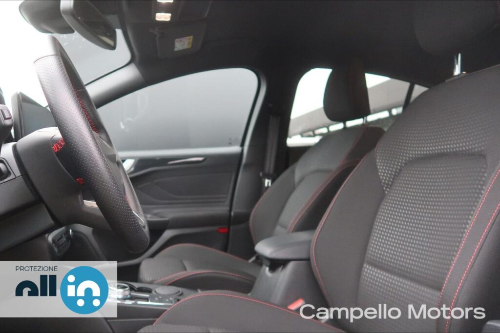 FORD Focus 1.5 D ecoblue 115cv ST-Line auto Usato Mestre Terraglio