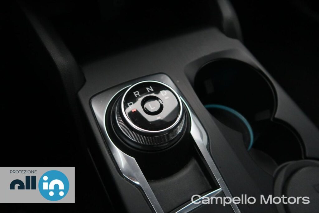 FORD Focus 1.5 D ecoblue 115cv ST-Line auto Usato Mestre Terraglio