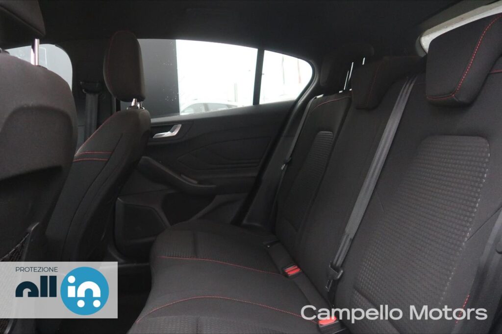 FORD Focus 1.5 D ecoblue 115cv ST-Line auto Usato Mestre Terraglio