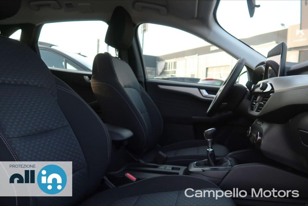 FORD Kuga 1.5 ecoboost 150cv Cool & Connect 2wd  Usato