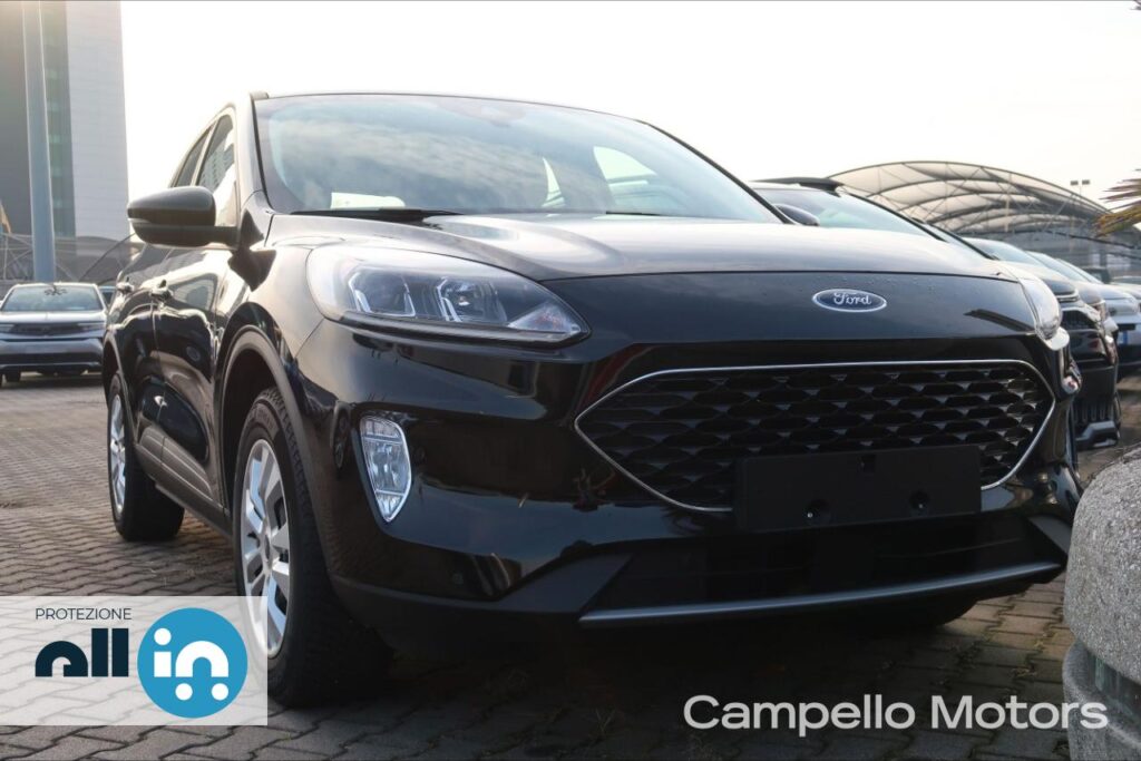 FORD Kuga 1.5 ecoboost 150cv Cool & Connect 2wd  Usato