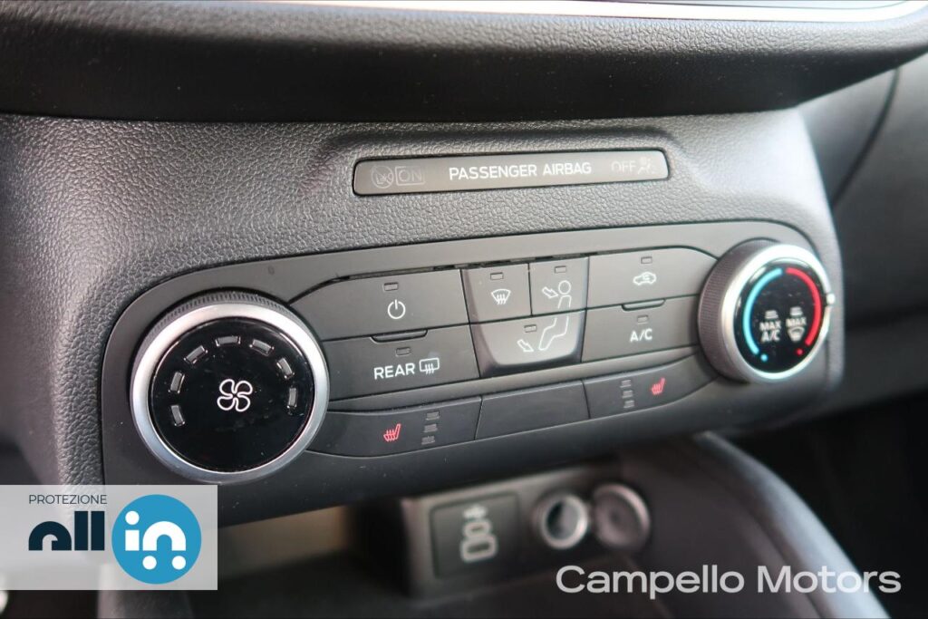 FORD Kuga 1.5 ecoboost 150cv Cool & Connect 2wd  Usato Mestre