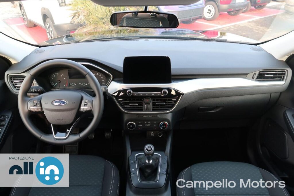 FORD Kuga 1.5 ecoboost 150cv Cool & Connect 2wd  Usato Mestre