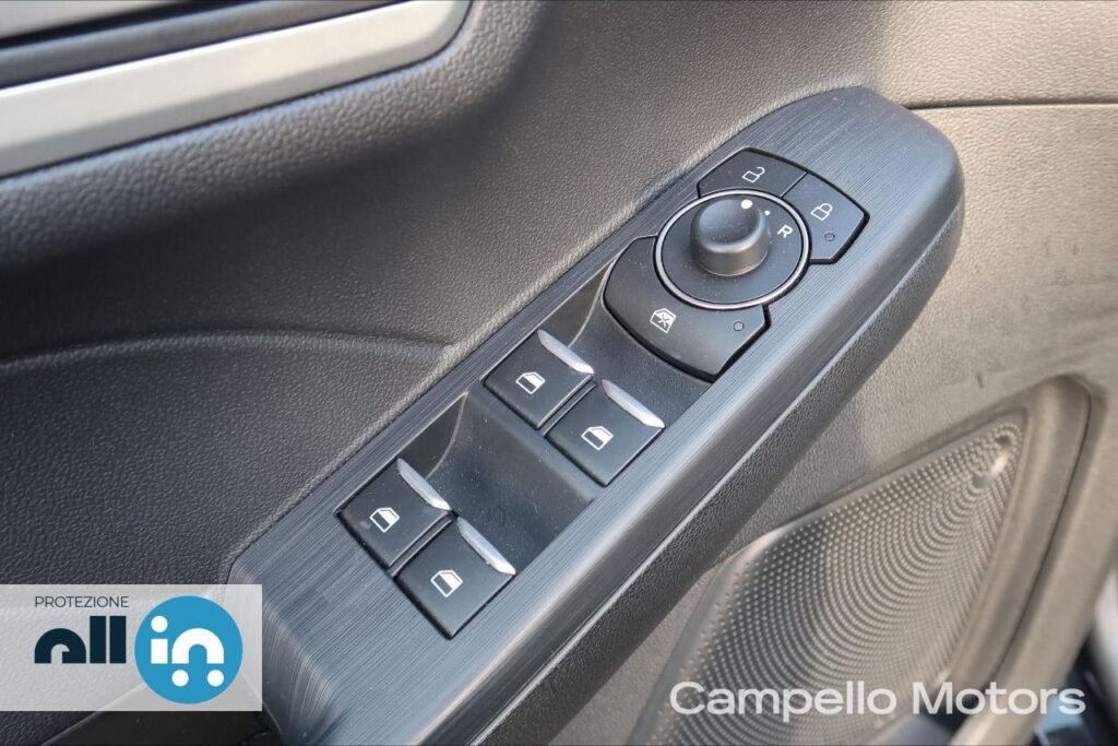 FORD Kuga 1.5 ecoboost 150cv Cool & Connect 2wd  Usato Mestre Terraglio