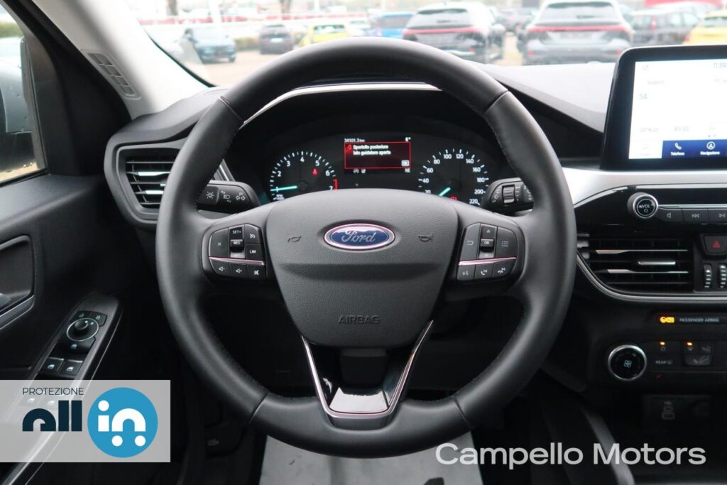 FORD Kuga 1.5 ecoboost 150cv Cool & Connect 2wd  Usato Mestre Terraglio