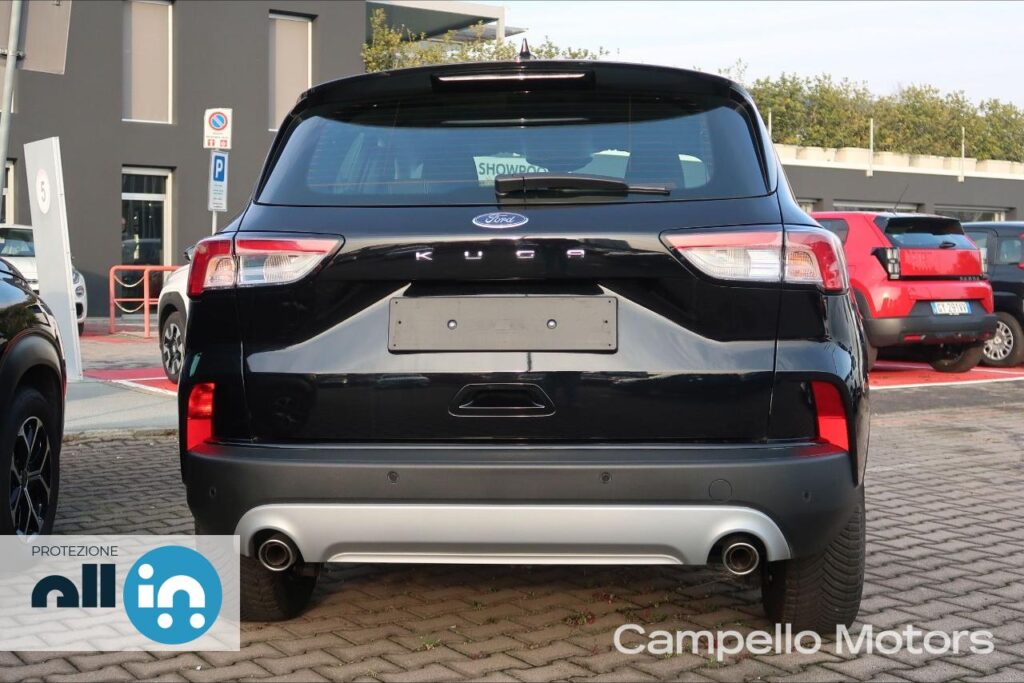 FORD Kuga 1.5 ecoboost 150cv Cool & Connect 2wd  Usato Mestre Terraglio