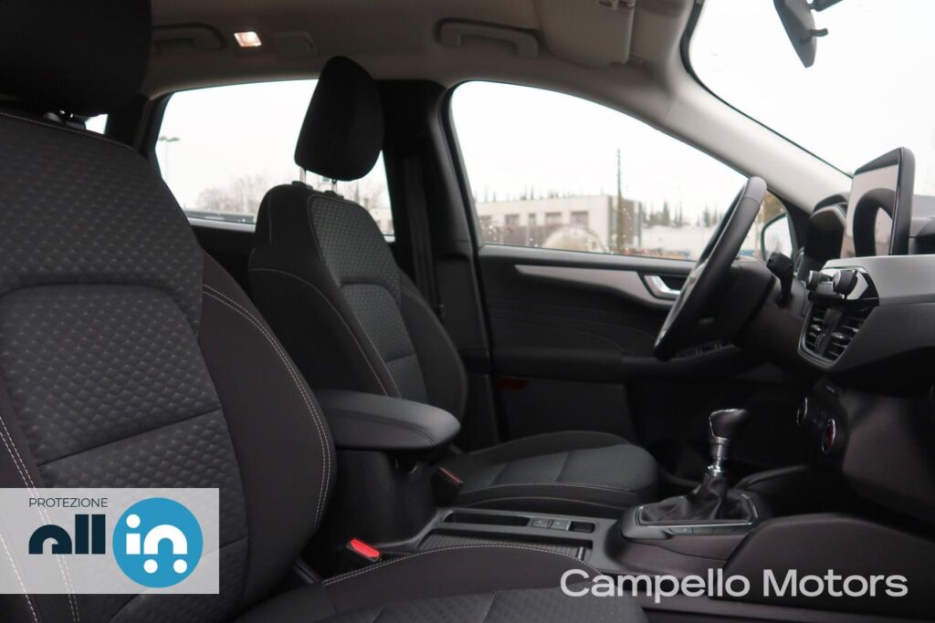 FORD Kuga 1.5 ecoboost 150cv Cool & Connect 2wd  Usato Mestre Terraglio