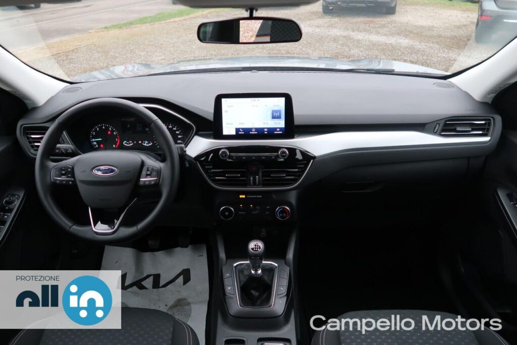 FORD Kuga 1.5 ecoboost 150cv Cool & Connect 2wd  Usato Mestre Terraglio