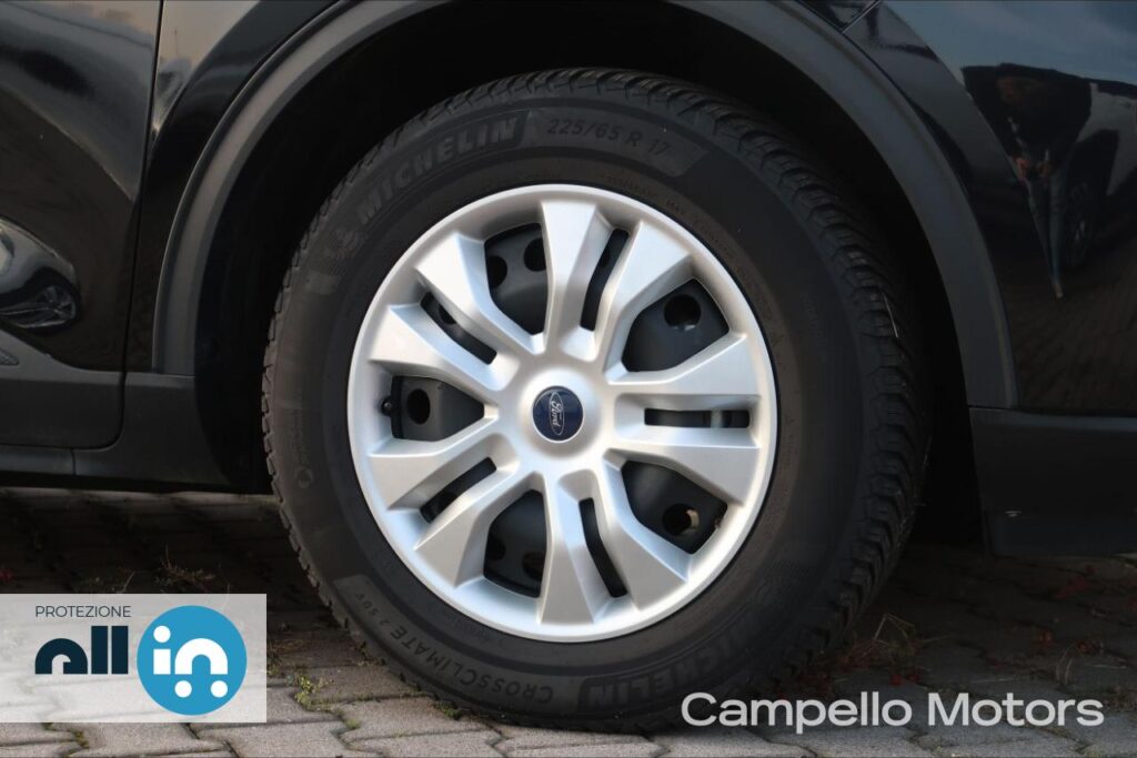 FORD Kuga 1.5 ecoboost 150cv Cool & Connect 2wd  Usato Mestre Terraglio