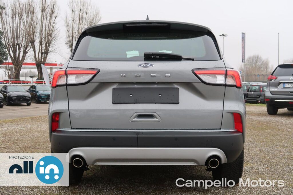 FORD Kuga 1.5 ecoboost 150cv Cool & Connect 2wd  Usato Mirano