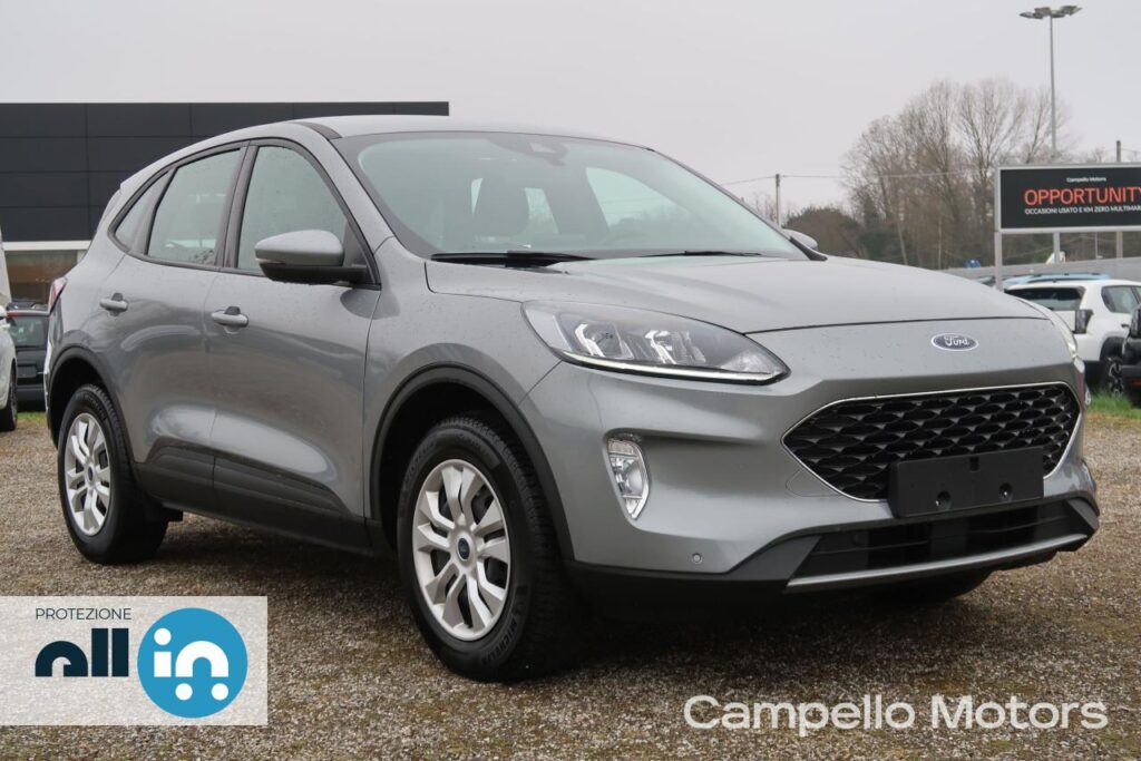 FORD Kuga 1.5 ecoboost 150cv Cool & Connect 2wd  Usato Mirano