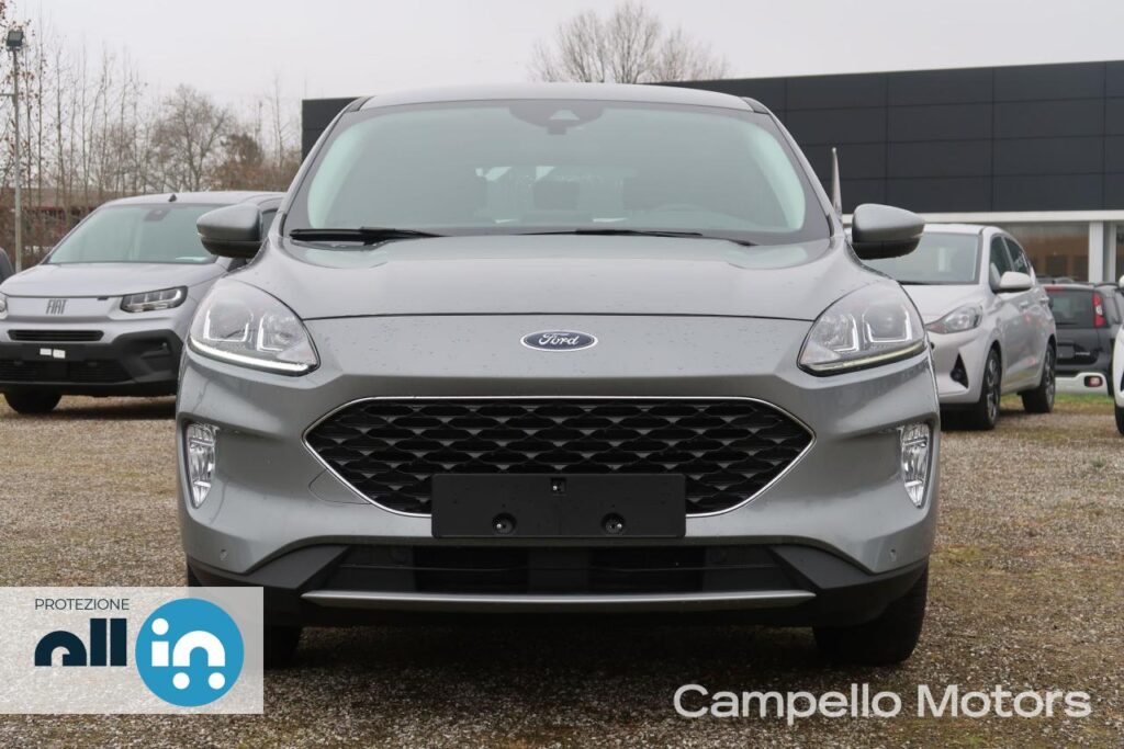 FORD Kuga 1.5 ecoboost 150cv Cool & Connect 2wd  Usato Mirano