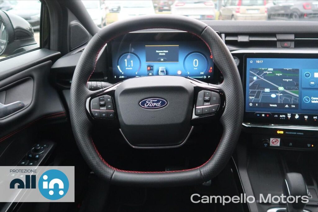 FORD Puma 1.0 ecoboost h 125cv ST-Line auto Usato