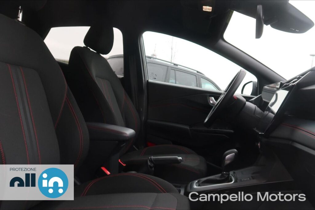 FORD Puma 1.0 ecoboost h 125cv ST-Line auto Usato