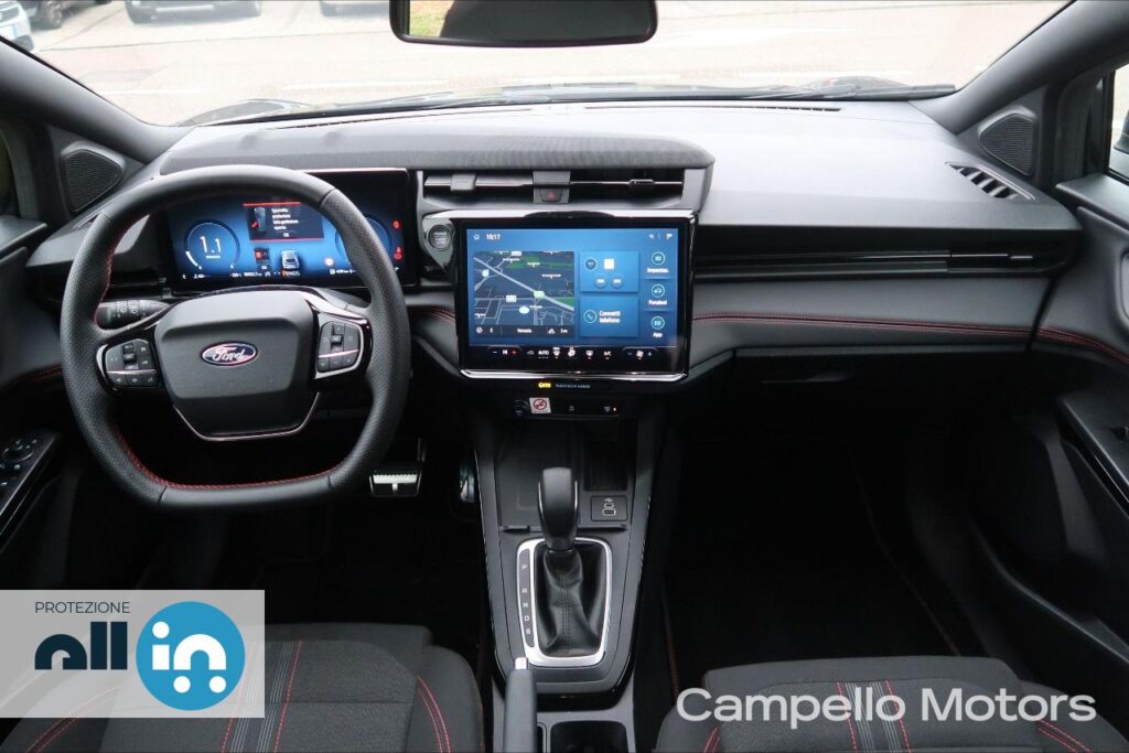 FORD Puma 1.0 ecoboost h 125cv ST-Line auto Usato Mestre Terraglio