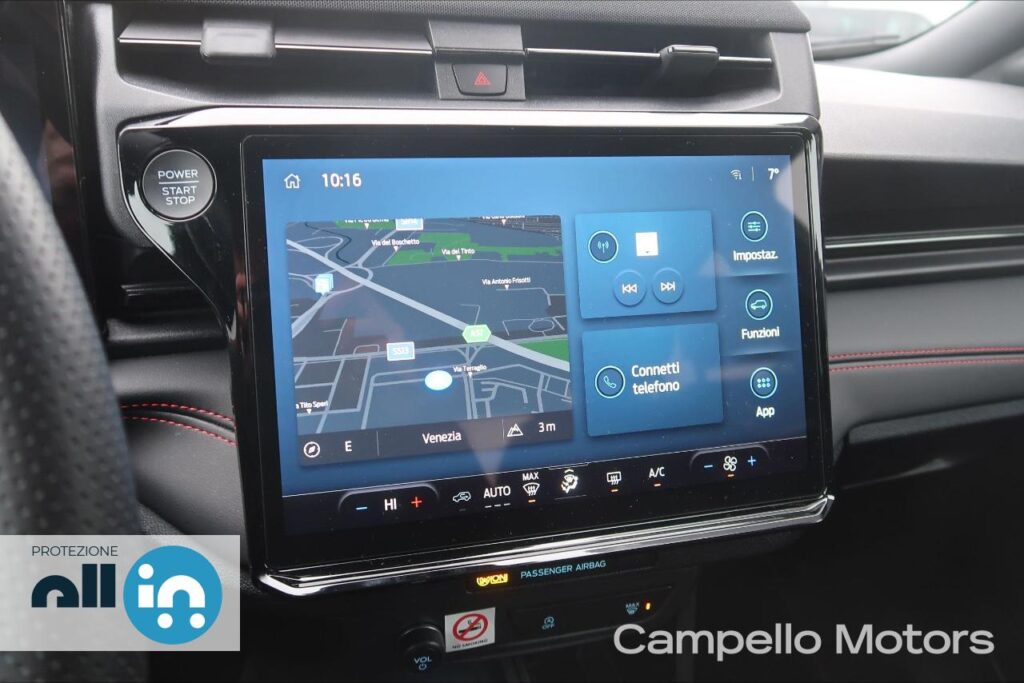 FORD Puma 1.0 ecoboost h 125cv ST-Line auto Usato Mestre Terraglio