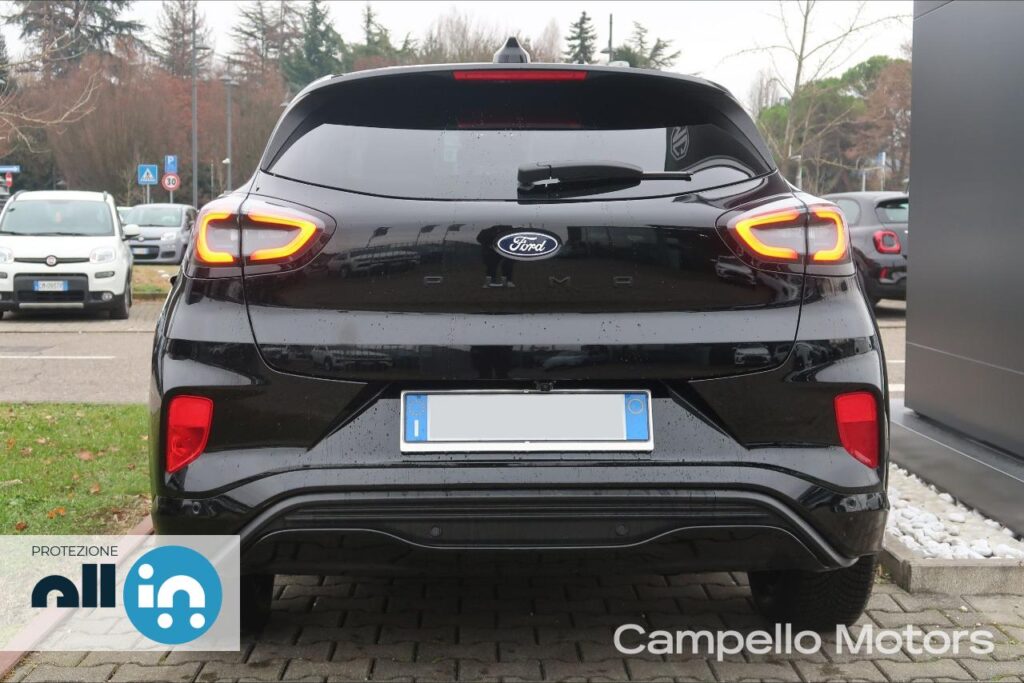 FORD Puma 1.0 ecoboost h 125cv ST-Line auto Usato Mestre Terraglio