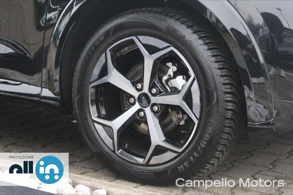 FORD Puma 1.0 ecoboost h 125cv ST-Line auto Usato Mestre Terraglio