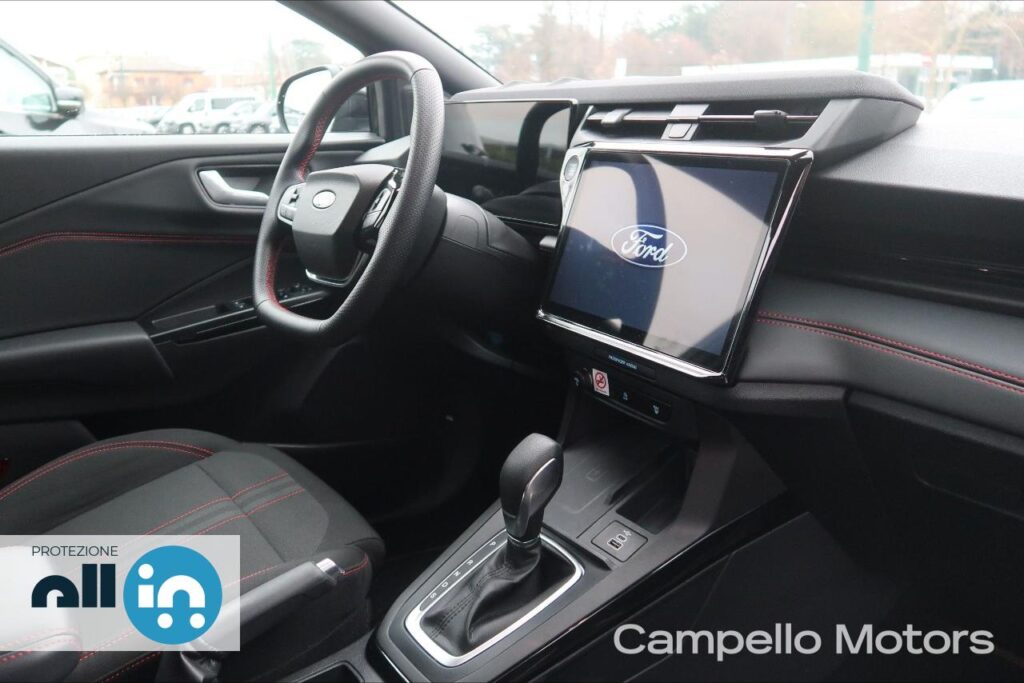 FORD Puma 1.0 ecoboost h 125cv ST-Line auto Usato Mestre Terraglio