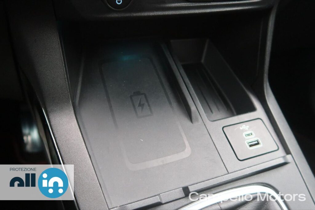 FORD Puma 1.0 ecoboost h 125cv ST-Line auto Usato Mestre Terraglio