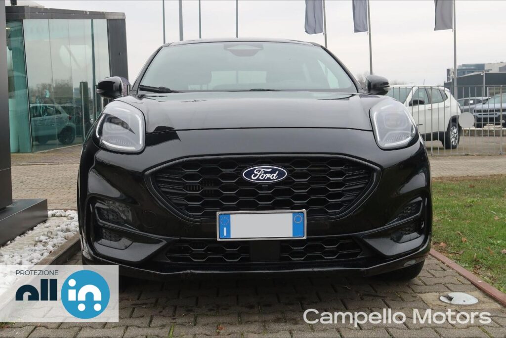 FORD Puma 1.0 ecoboost h 125cv ST-Line auto Usato