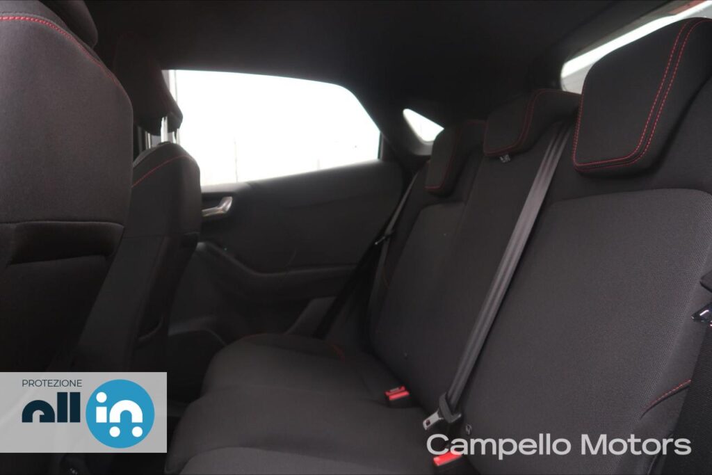 FORD Puma 1.0 ecoboost h 125cv ST-Line auto Usato